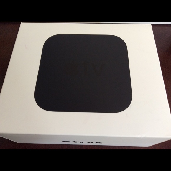Apple TV 4K Box (Gift with Purchase) - Picture 7 of 8